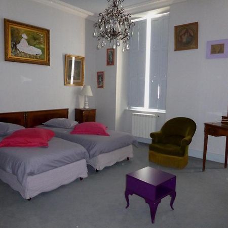 La Villa Premayac Blaye Exterior photo